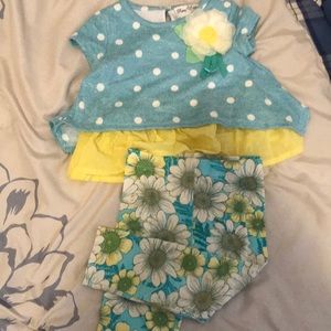 Rare editions 24 month outfit